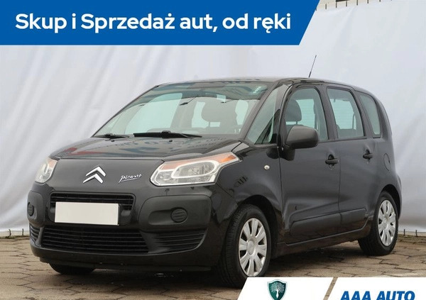 Citroen C3 Picasso cena 15000 przebieg: 203498, rok produkcji 2009 z Puławy małe 92